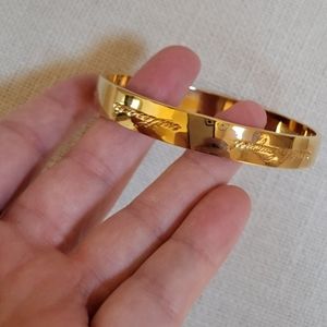 NEW Kate Spade MRS wedding bracelet